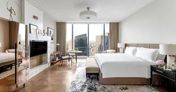 Luxury hotels Asia 2023