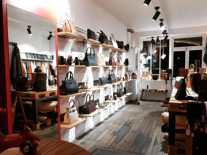 paris boutiques