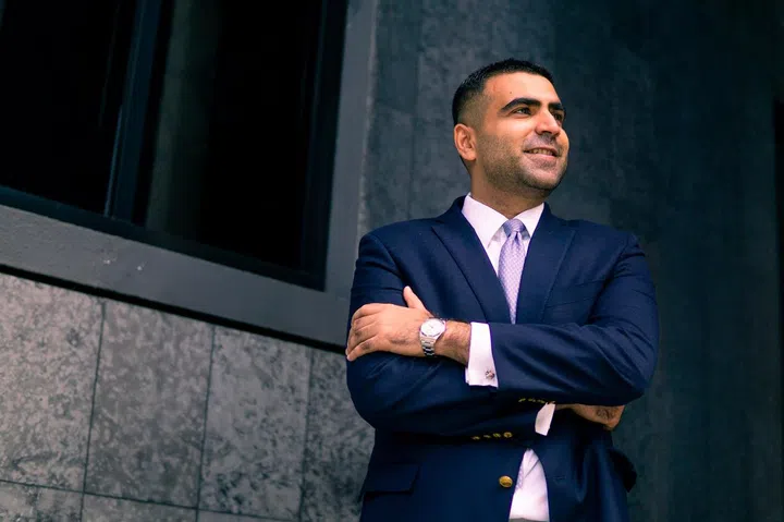 Nirbhay Handa, Managing Director Private Clients, Henley & Partners.