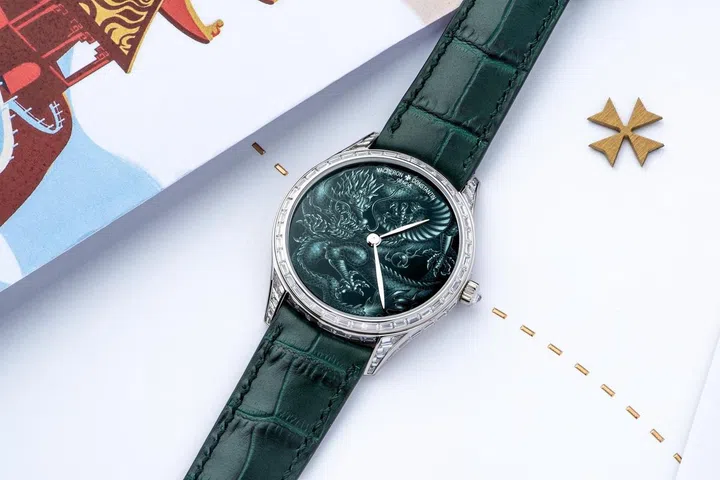 Photo: Vacheron Constantin