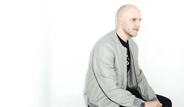 Founder and CEO of watchTowr, Benjamin Harris.