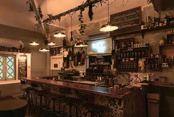 sago house