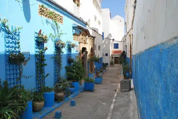 morocco street