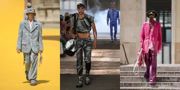 Menswear Fashion Trends 2022