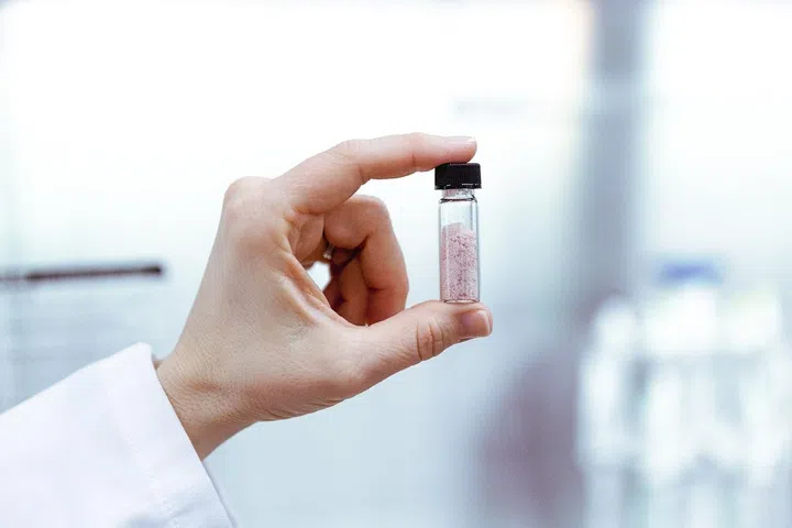 TurtleTree’s animal-free lactoferrin LF+ has obtained vegan certification from VeganAction. (Photo: TurtleTree)