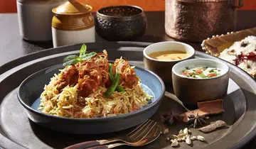 Tiffin Room Briyani