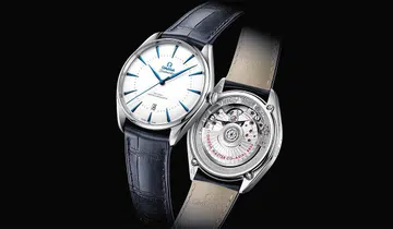 Omega Seamaster Exclusive Boutique Singapore Limited Edition