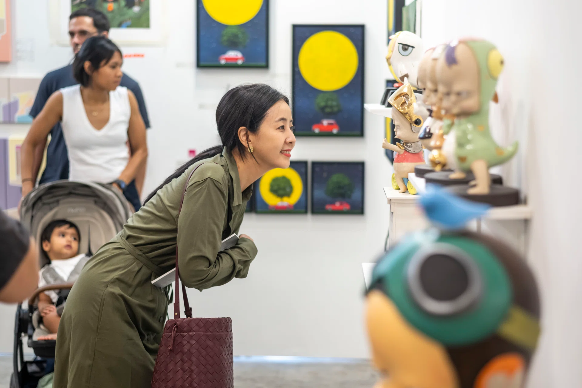 What Affordable Art Fair Singapore’s growing Asian presence says about ...