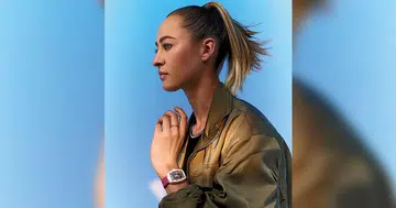 Richard Mille launches its first women's sports watch