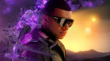 Kylian Mbappe