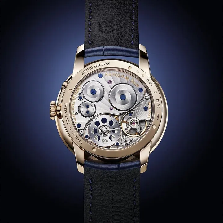 Arnold & Son Perpetual Moon 41.5 movement