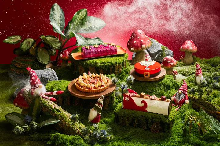 Lafer @ Maxwell Market, Singapore