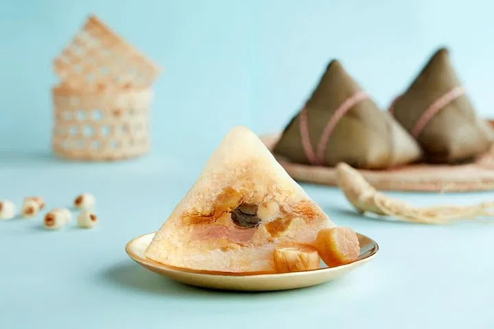 Rice dumplings 2023