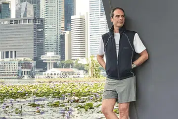 Giacomo Cinelli of Panerai