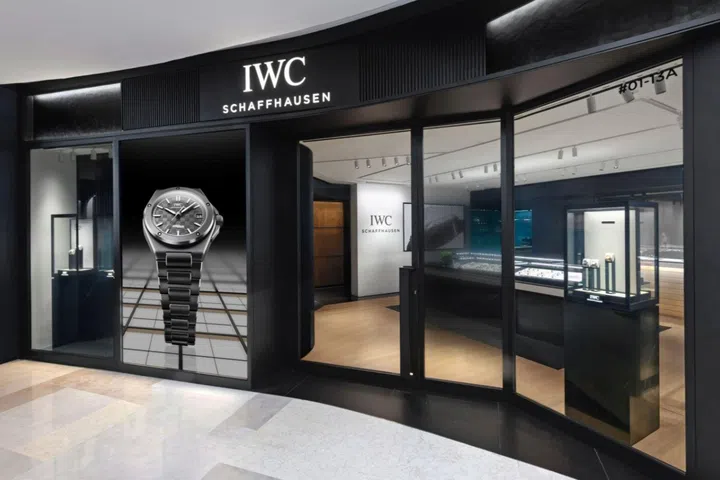 IWC ION Orchard Singapore