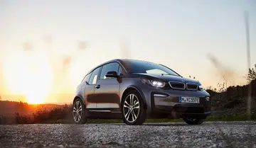 The BMW i3
