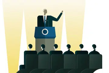 Barack Obama - Charisma