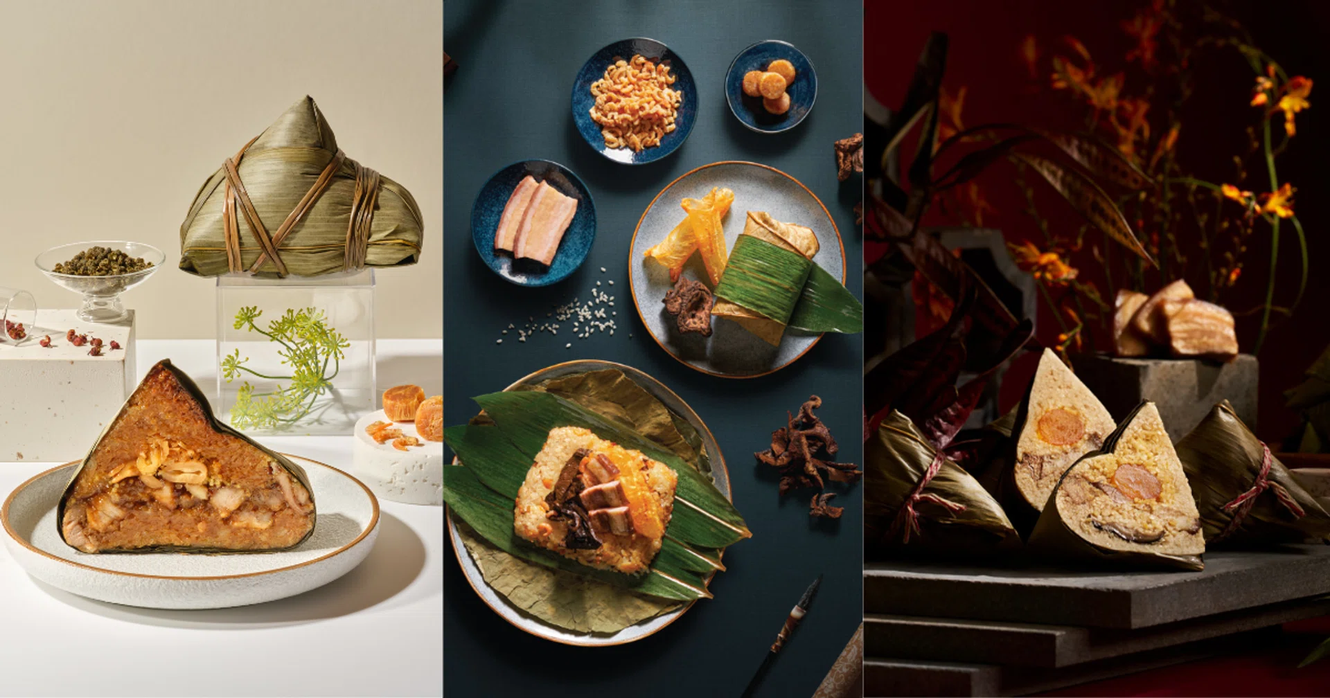 rice dumplings