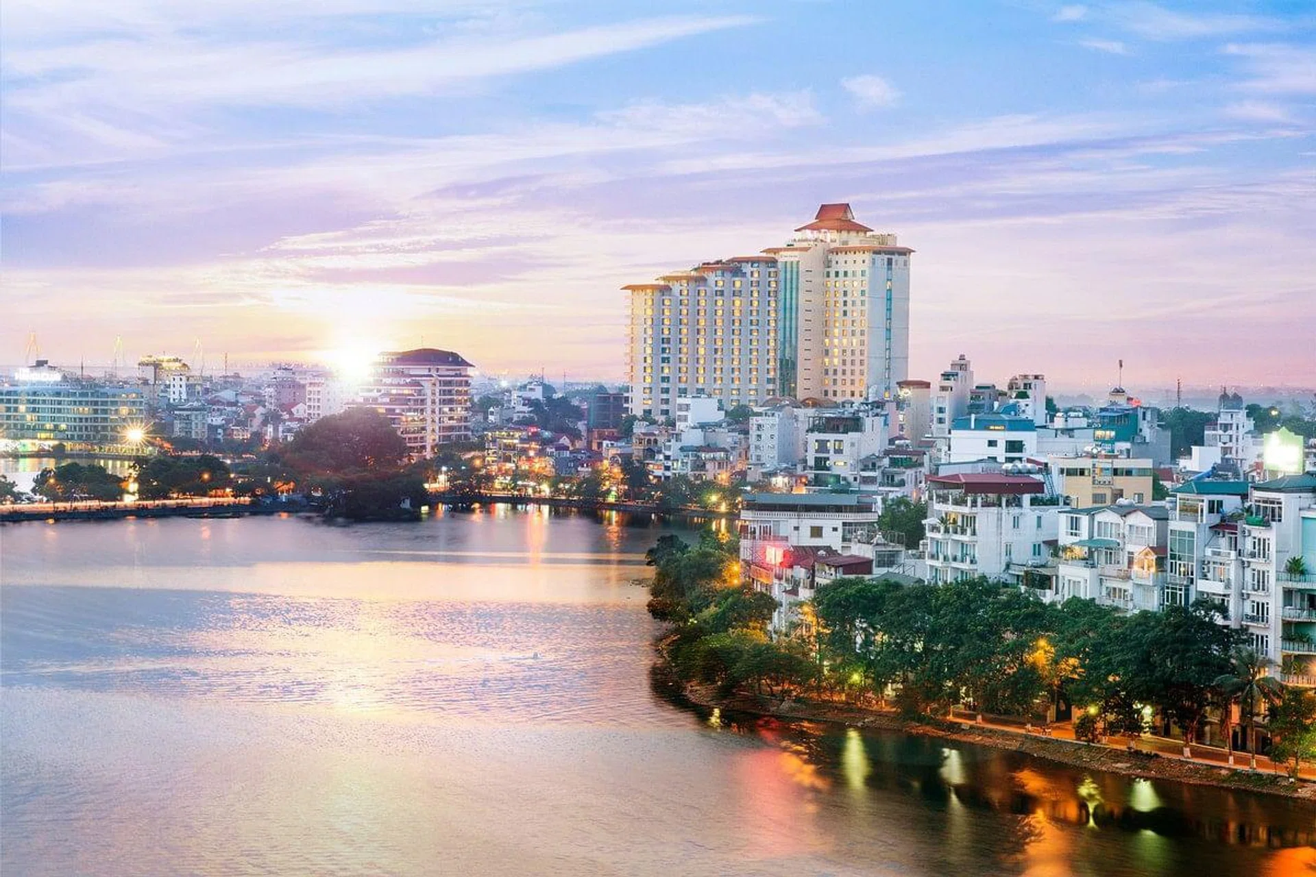 Hanoi Pan Pacific