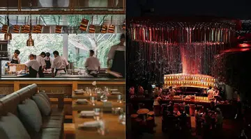 Villa Frantzen Tichuca Rooftop Bar thailand bangkok
