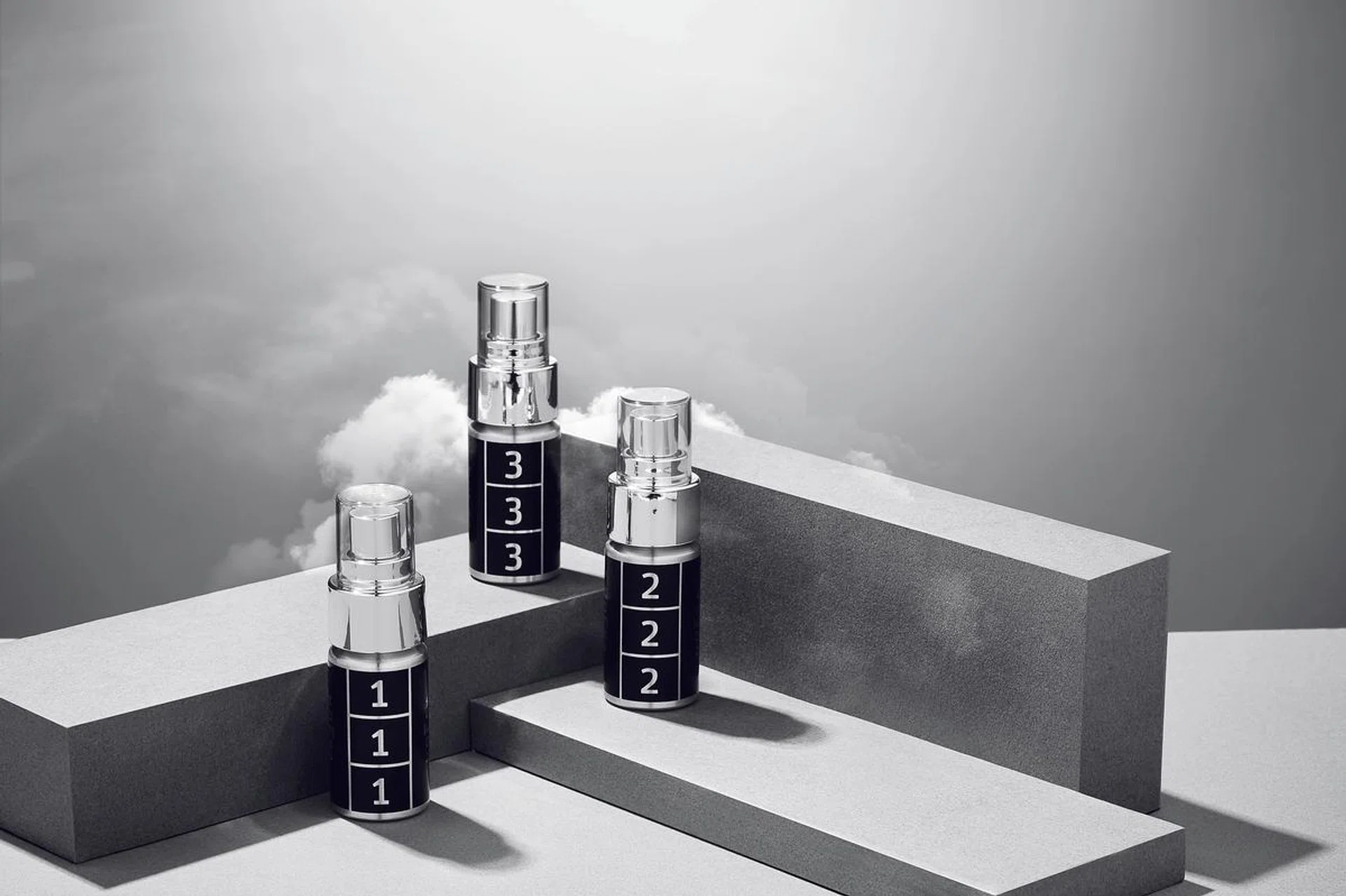 Noesa Reset Serum set.