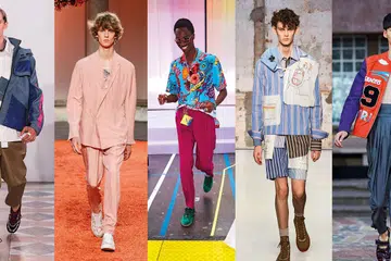 men's fashion spring summer