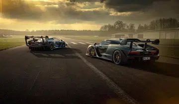 Novitec McLaren Senna Featured