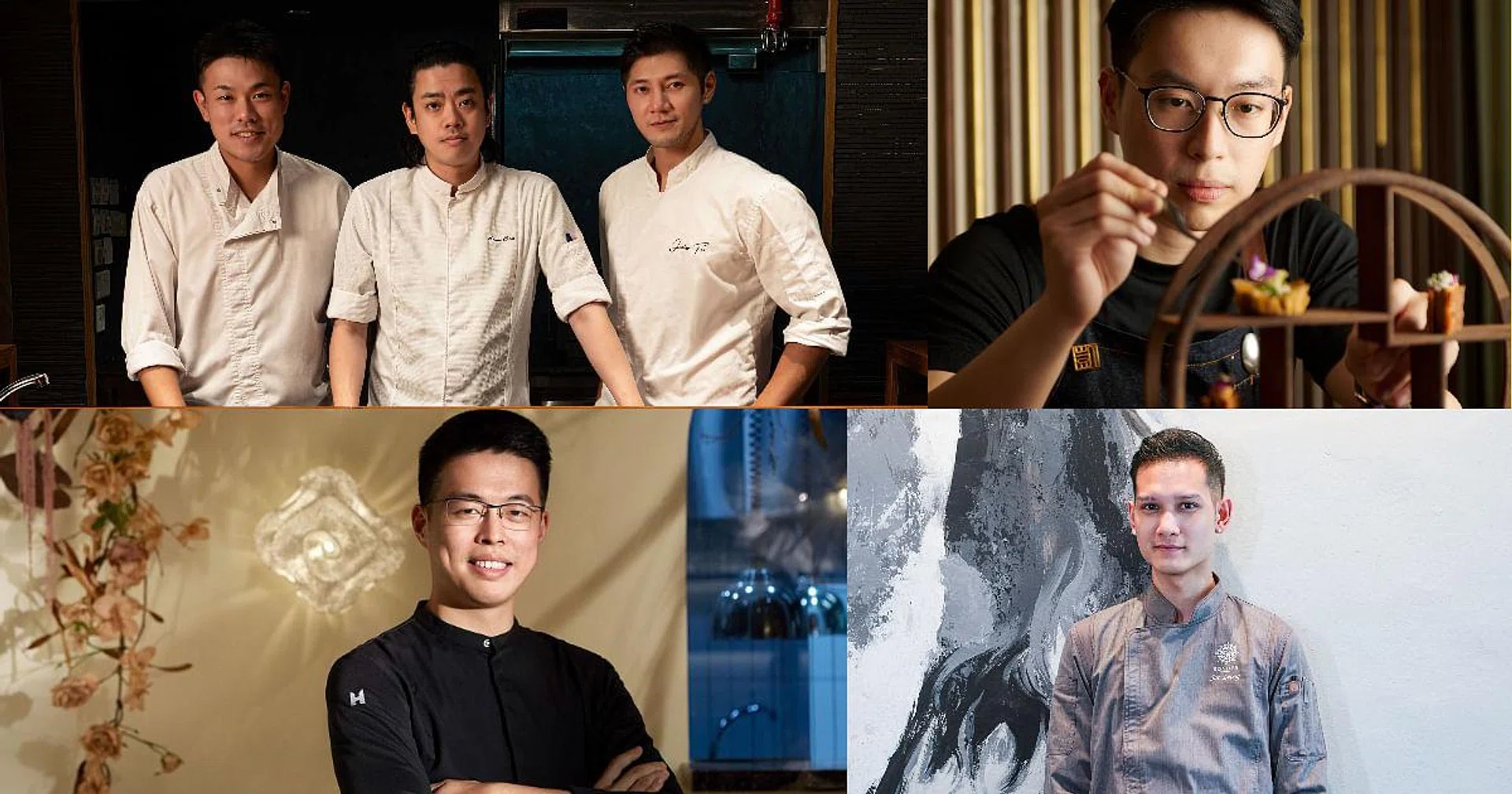 singaporean chefs