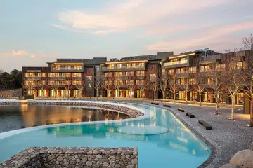 Sangha Retreat by octave