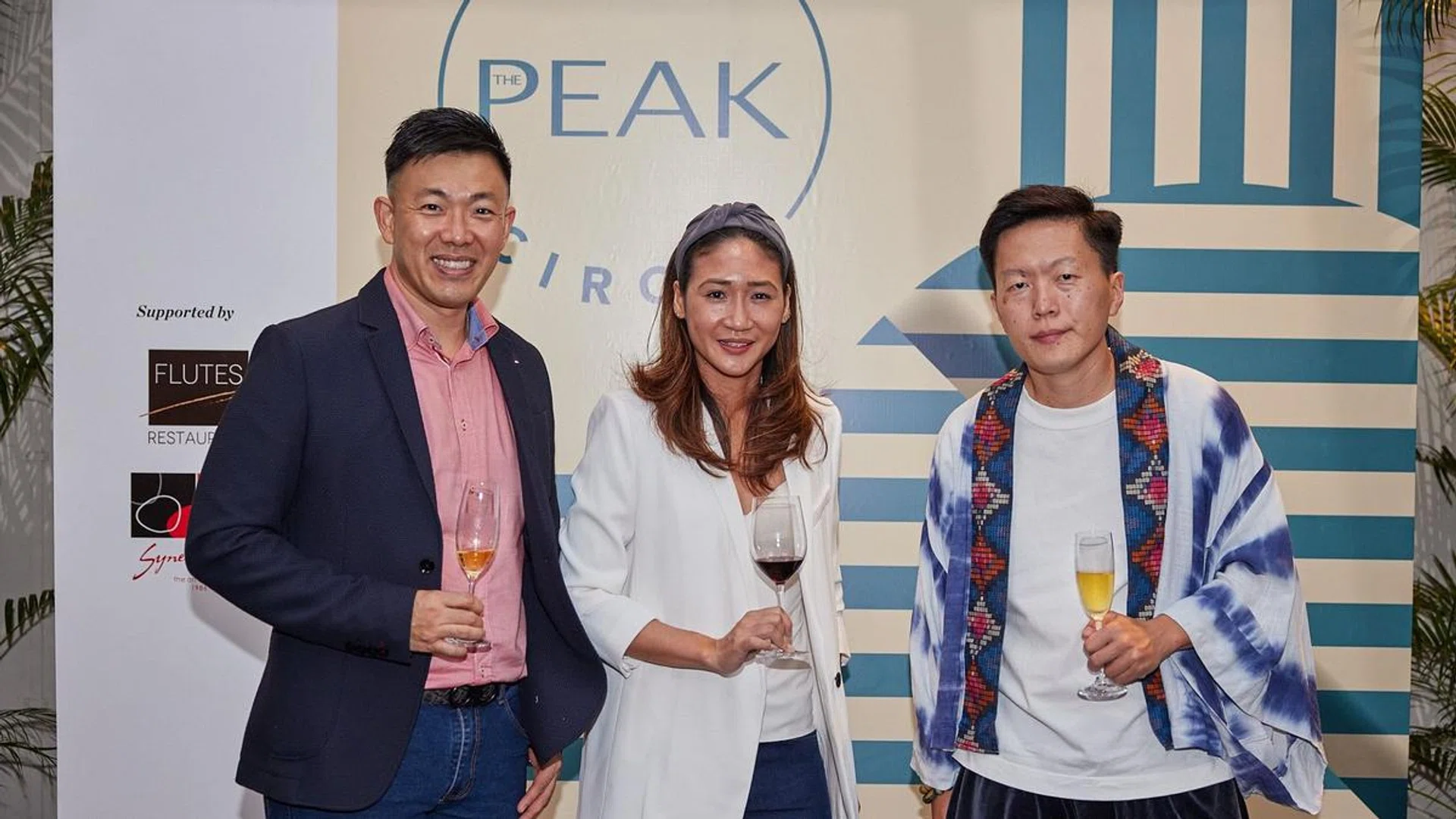 The Peak Circle Events