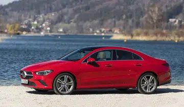 Mercedes-Benz CLA200