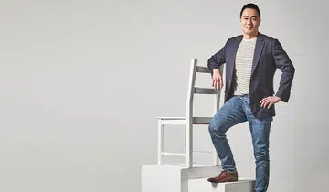 CEO and founder, GrowHub, Lester Chan
