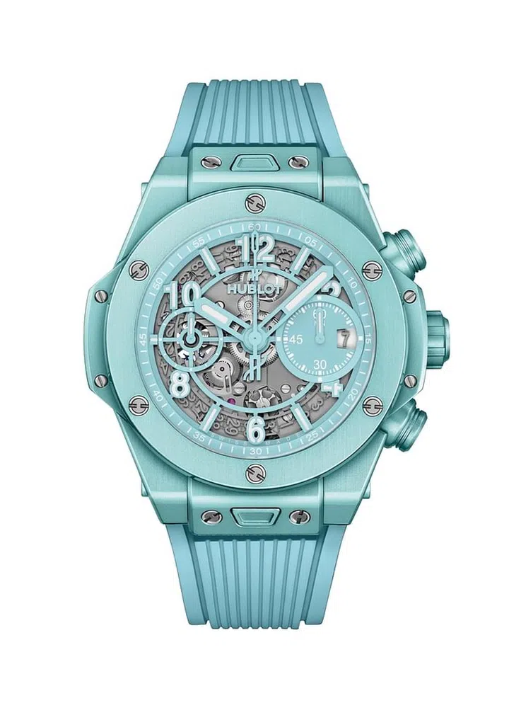 Hublot Big Bang Summer