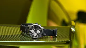 IWC Pilot's Watch Chronograph AMG
