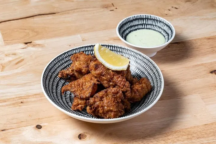 Fried chicken 
