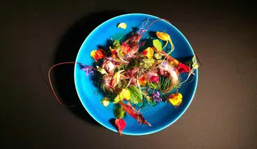 Sustainable restaurants Singapore