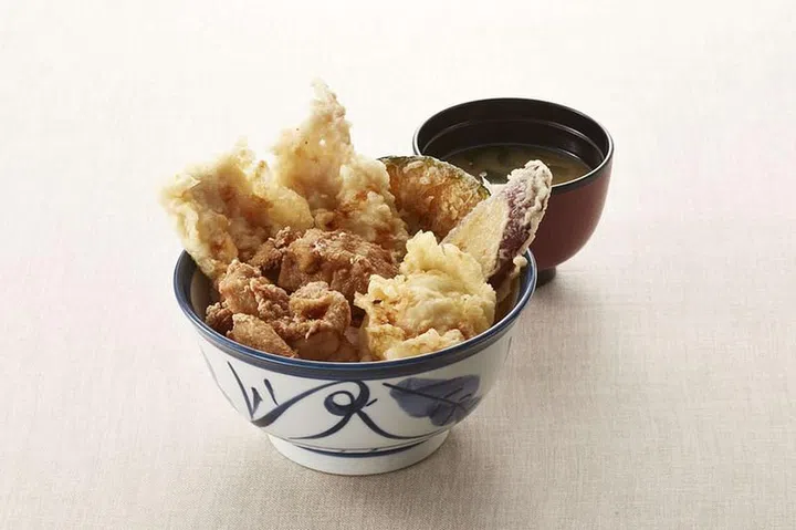 Tenya's tori tendon