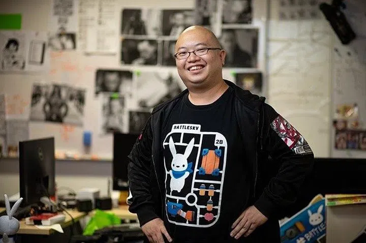 Shawn Toh Battlebrew