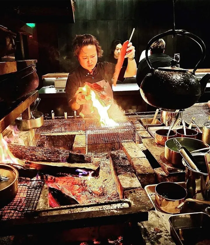 Chef Peggy Tan
