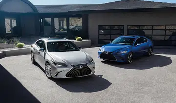 Lexus ES 250 F Sport
