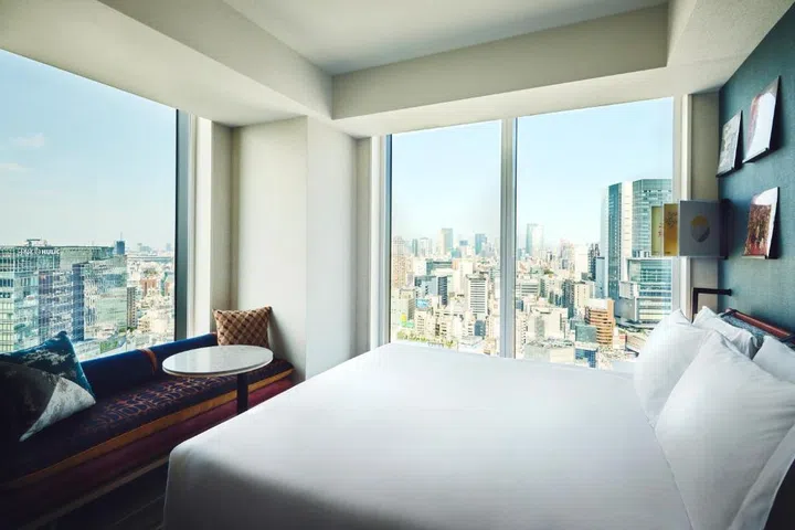 Hotel Indigo TOKYO SHIBUYA by IHG | best hotels in tokyo