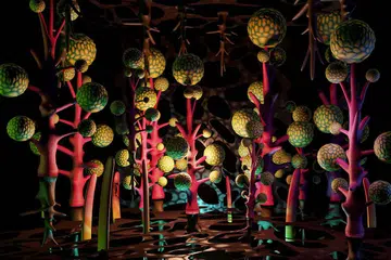 Mama Magnet Singapore Art Week