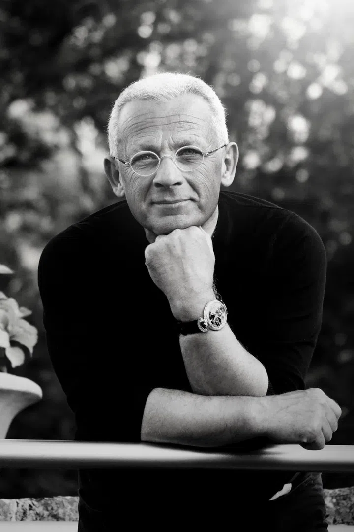 Pascal Raffy, owner of Bovet, also bought the founding family’s castle. (Photo: Bovet)