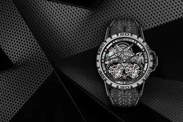 Roger Dubuis Excalibur Pirelli Ice Zero 2
