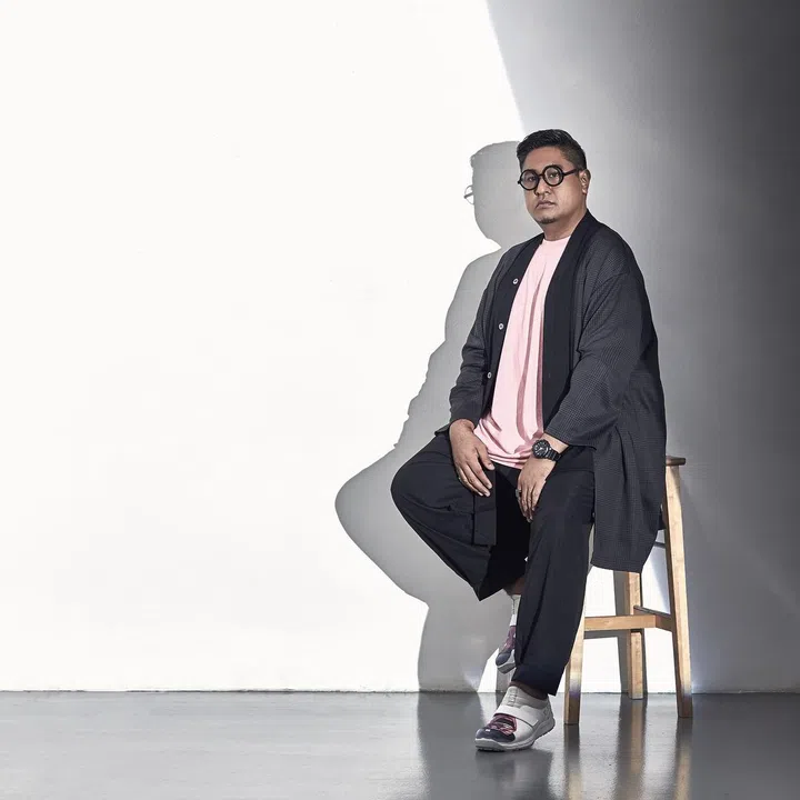 Ezzam Rahman, Artistic Director of The Substation (Photo: Athirah Annissa)