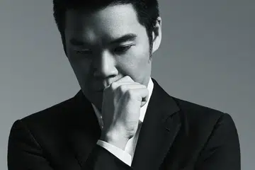 Jeffrey Tiong, Founder and CEO of Patsnap