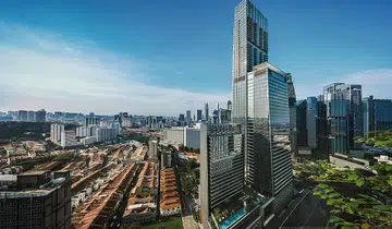 Luxury property singapore