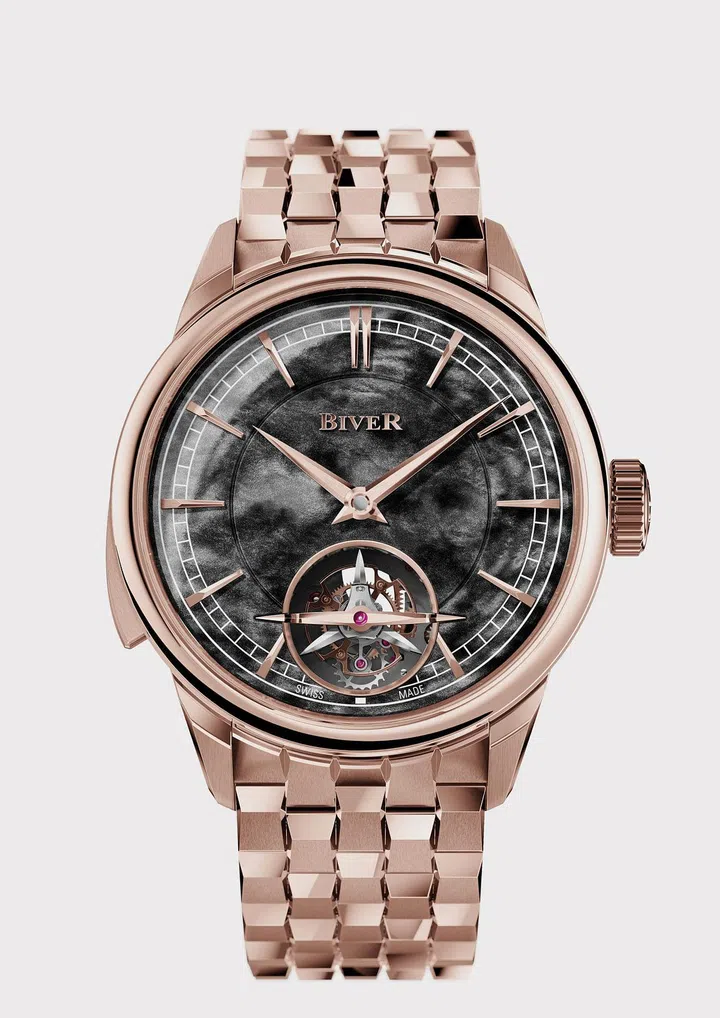 BIVER--Rose-Gold