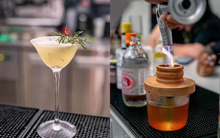 Photos: Cafe Tailor Made