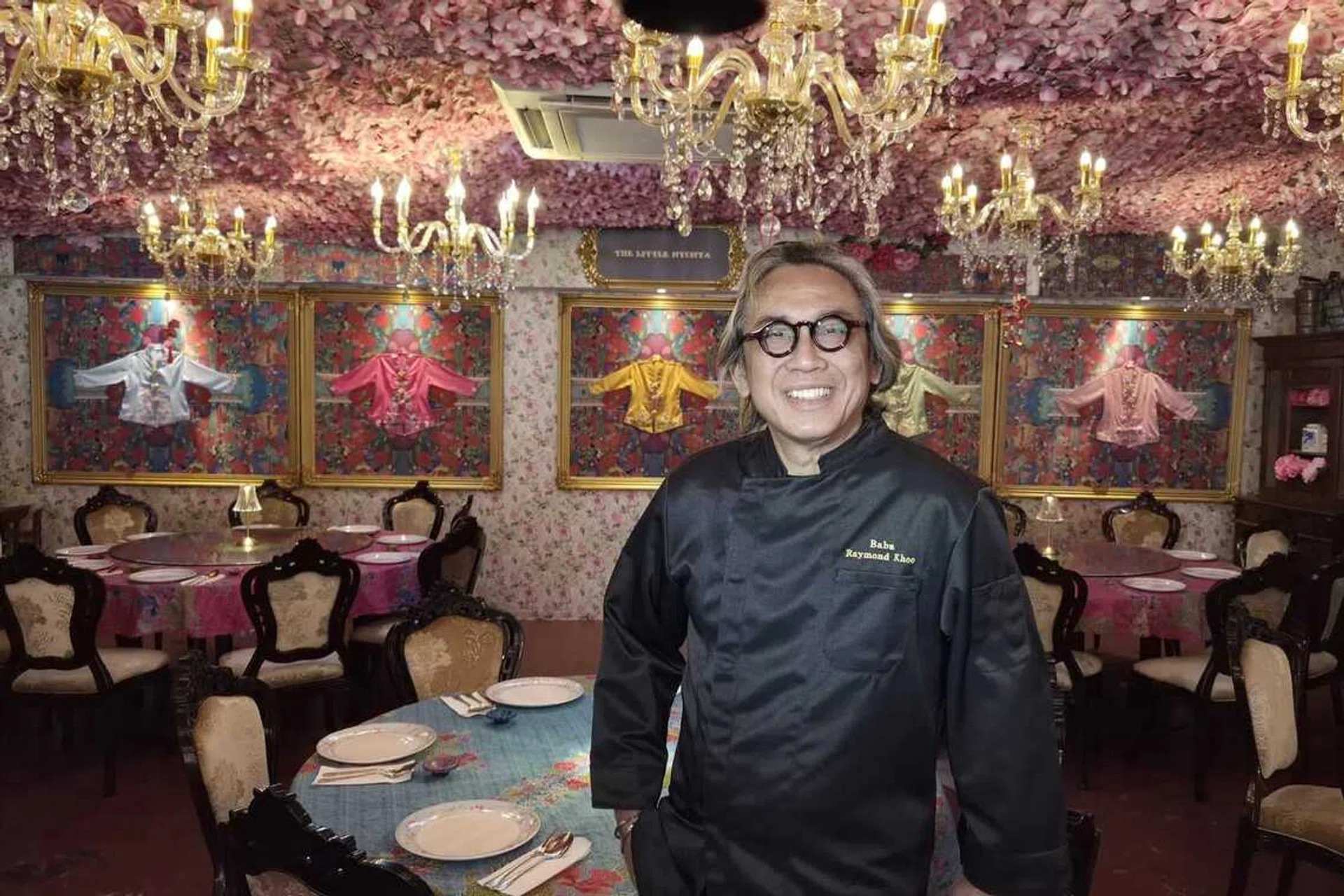 the peranakan club